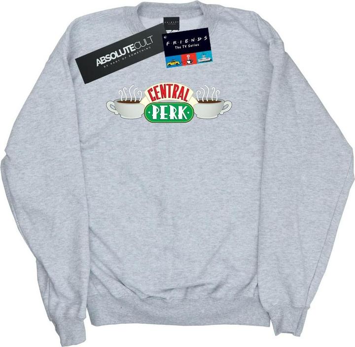 Friends Central Perk Sweatshirt (L)