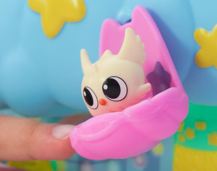 Actual product image Gabby's Dollhouse Kitty Care Playset (42834)