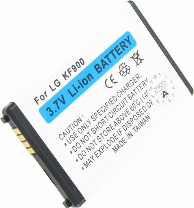 Produktbild LG Akku KF900, Prada II, LGIP-340N