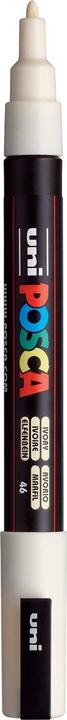 Immagine prodotto Posca Marchio fine PC-3M (Avorio, 1.30 mm, 1 x)