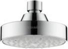 Actual product image Duravit Overhead shower 1 jet, 100 chrome (1 Beam types, 19 l/min)