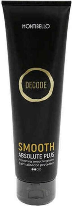 Produktbild Montibello Decode Smooth Absolute Plus protective hair smoothing balm 150ml (Körperlotion, 150 ml)