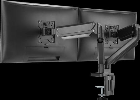Produktbild Deltaco ARM-0351 (Tisch, 32")