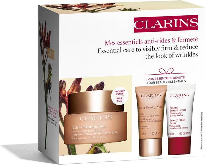 Image du produit Clarins Spécialités - Extra-Firming Kit (Set soin du visage)