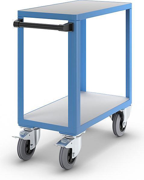 Produktbild eurokraft pro Industrie-Tischwagen (400 kg)