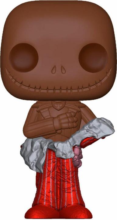 Produktbild Funko L'ETRANGE NOEL DE MONSIEUR JACK - POP Disney N°1415 -Jack (Val Choc)