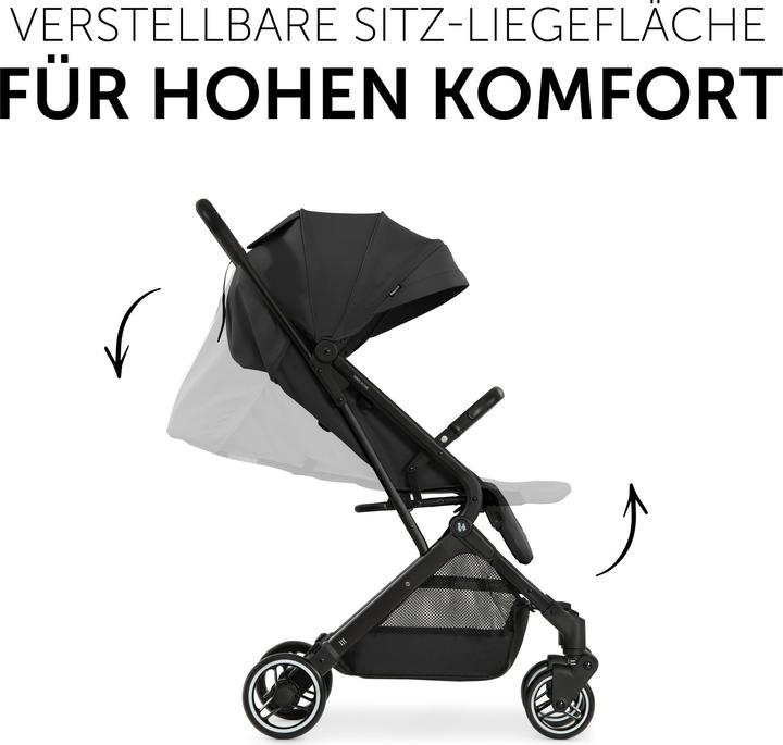 Produktbild Hauck Travel N Care Black