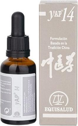 Immagine prodotto A. Vogel Equisalud Yap 14 Purificatore del Sangue 31ml (31 ml)