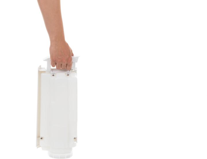 Actual product image Sharp KC-D40EUW (26 m²)