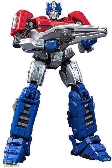 Image du produit Yolopark Transformers 8 AMK Series Kit modèle en plastique Orion Pax 20 cm