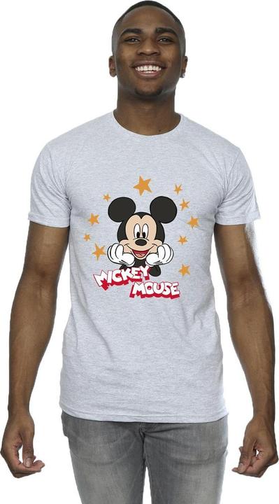 Produktbild Disney Mickey Mouse Stars TShirt (4XL)
