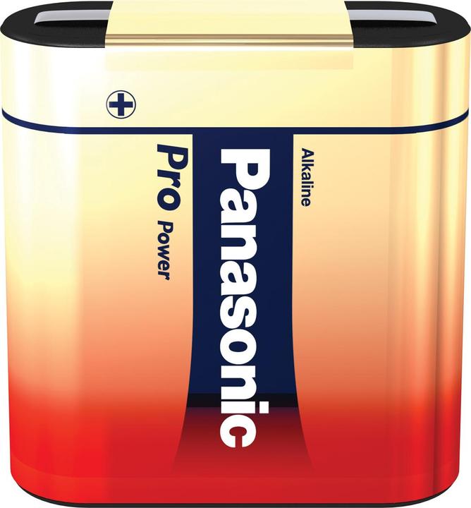 Produktbild Panasonic Pro Power 3LR12 (1 Stk., 3R12)