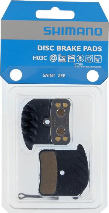 Actual product image Shimano H03C (Shimano, Sintered metal)