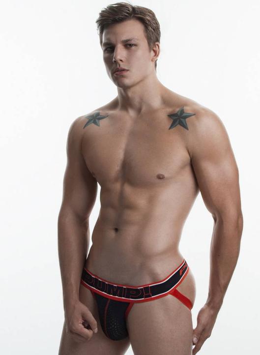 Pump! Uppercut Jock (XL)