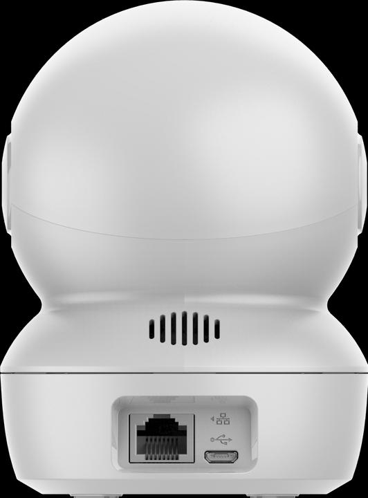 Actual product image EZVIZ H6C 2MP Indoor PT Camera (1920 x 1080 Pixels)