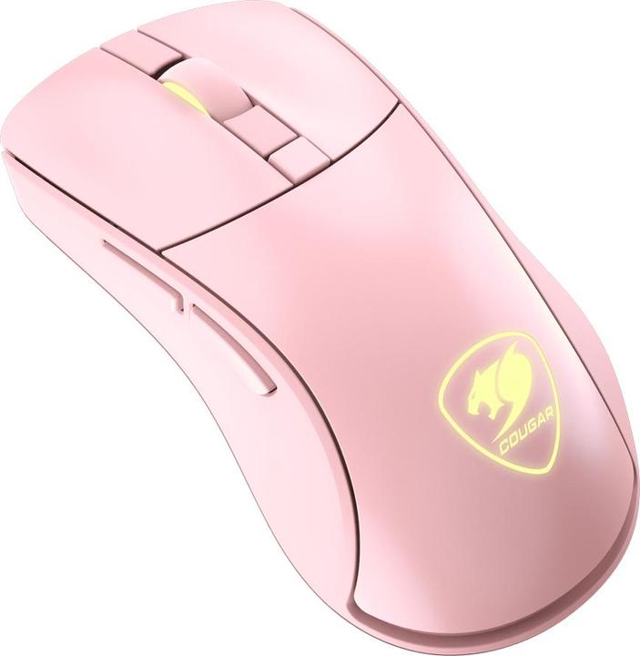 Image du produit Cougar Souris sans fil Gamer Suprassion RX RGB (Rose) (Sans fil)