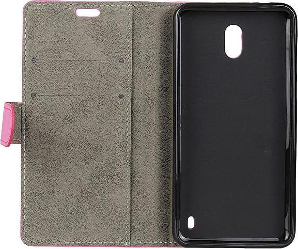 Image du produit MU Classic Étui en cuir magnétique (Nokia 2)