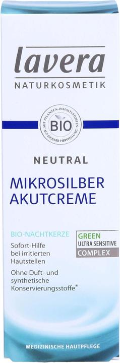 Image du produit Lavera Neutral Akutcreme (Crème pour le corps, 75 ml)