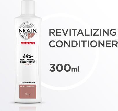 Produktbild Nioxin Scalp Revitaliser 3 (300 ml)