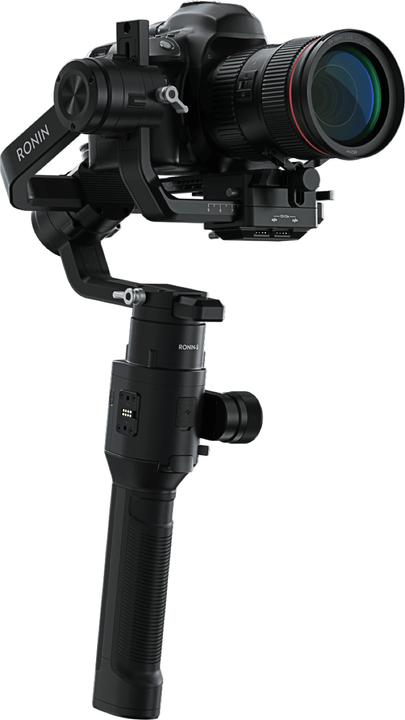 Actual product image DJI Ronin S Standard Kit (Single-lens reflex camera, System camera, 3.60 kg)