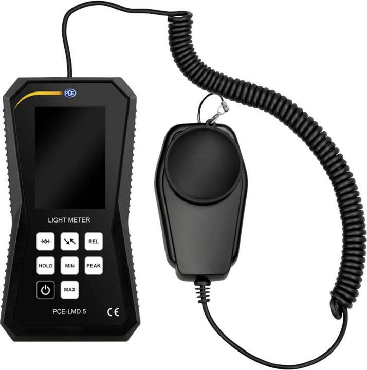 Immagine prodotto PCE Instruments PCE-LMD 5 Luxmetro 400.000 lx (max)