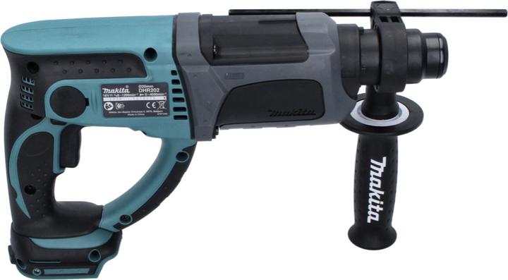 Productafbeelding Makita DHR 202 F1 Accu combihamer 18V 2.0J SDS Plus met 1x BL1830 3,0 Ah oplaadbare accu (Oplaadbare batterij)