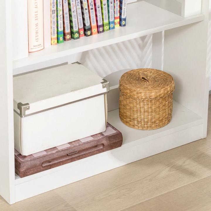 Actual product image SoBuy FWT92-W (64 x 58 x 82 cm)