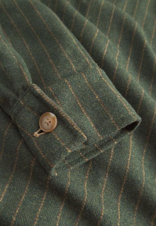 Produktbild Colours & Sons Hemdjacke Overshirt Pin Stripes (XL)