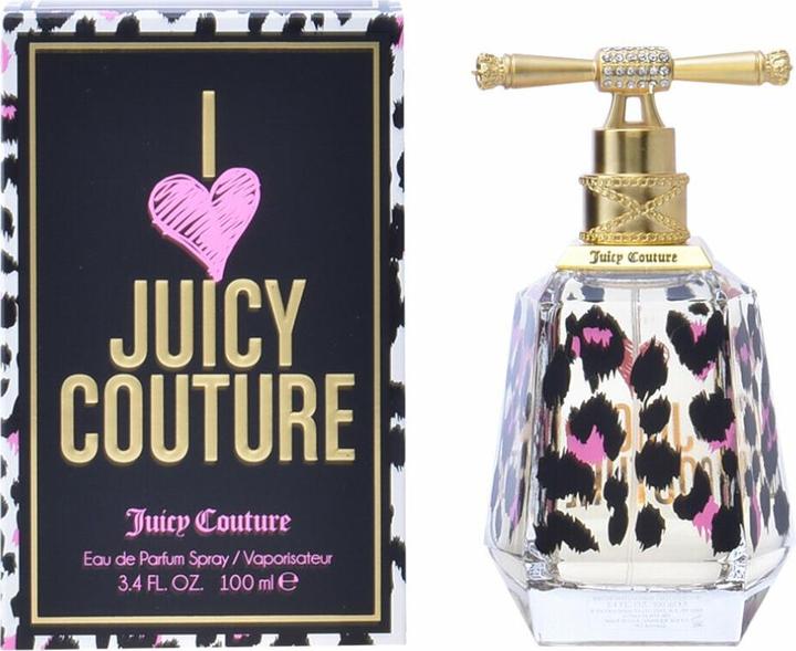 Juicy Couture I Love (Eau de Parfum, 100 ml)