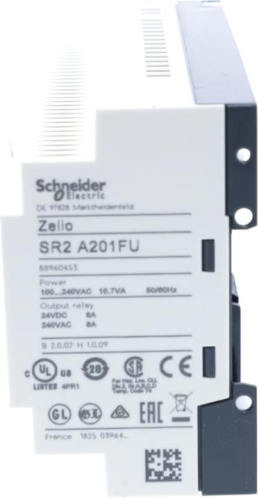 Actual product image Schneider Electric Zelio process module