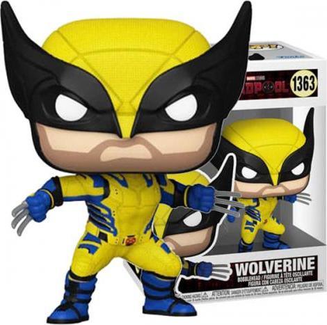Actual product image Funko Wolverine