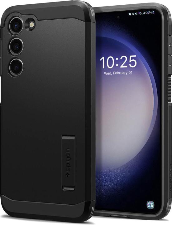 Spigen Tough Armor (Samsung Galaxy S23+)