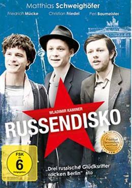 Produktbild Russendisko (DVD, 2012, Deutsch)