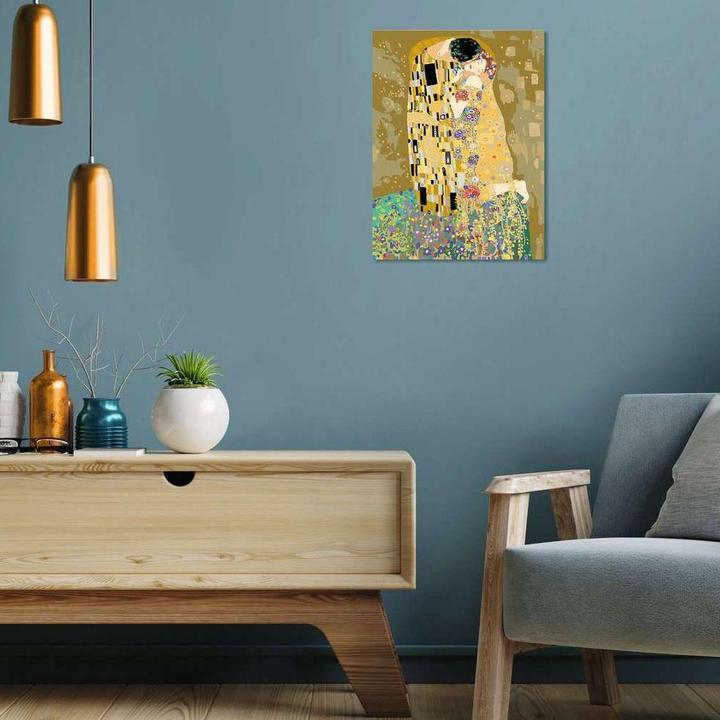 Produktbild Ravensburger CreArt Klimt The Kiss