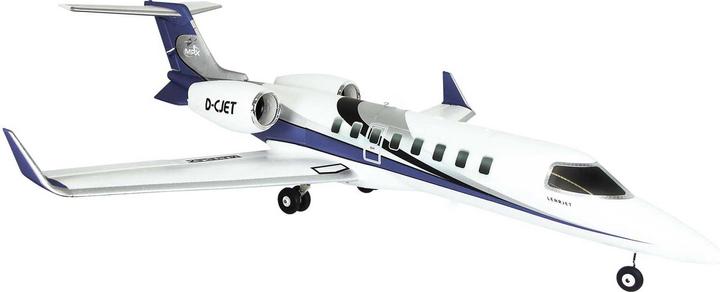 Multiplex RR Learjet (Jet)