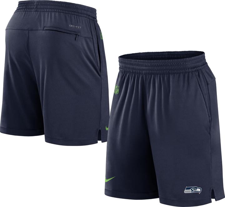 Actual product image Nike Seattle Seahawks Dri-FIT Knit Short XL (XL)