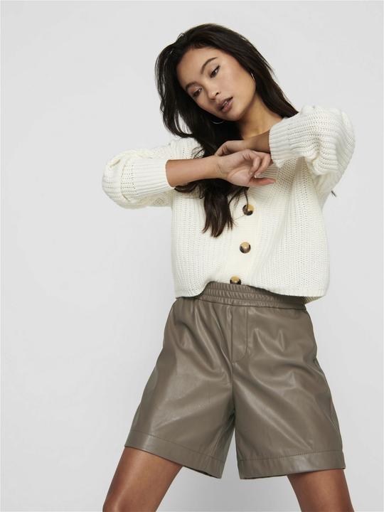 Actual product image Only Structure cardigan (S)