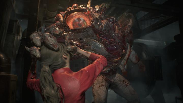 Immagine prodotto Capcom Resident Evil 2 (PS4, DE)