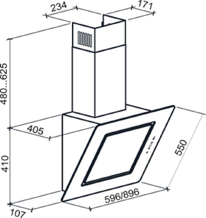 Image du produit Gurari GCH E 912 DF BL + GCH S 155 Bl 9 Prime
