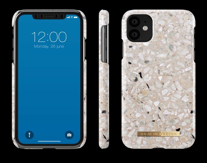 Immagine prodotto iDeal Of Sweden Copertina Greige Terazzo (Apple iPhone 11)