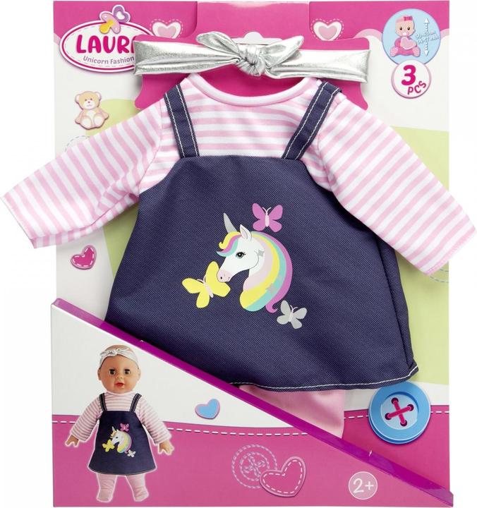 Actual product image Simba Laura Unicorn Fashion, 3-pcs.