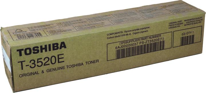 Actual product image Toshiba T-3520e (FC)