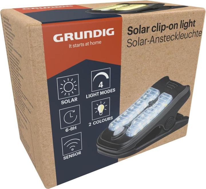 Produktbild Grundig Light Clip (IP44)