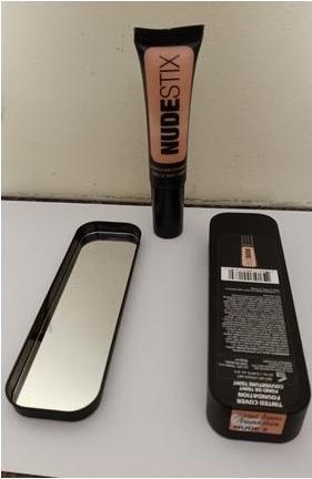 Image du produit Nudestix Fond de teint Tinted Cover Foundation Nude 2 - NIB (Nu 2)