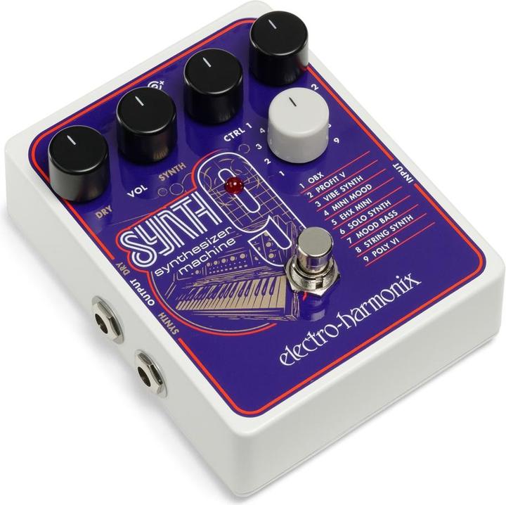 Actual product image Electro-Harmonix SYNTH9 (Guitar, Bass)