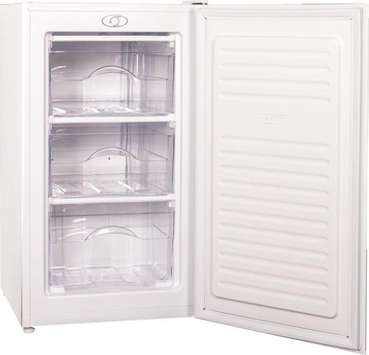 Image du produit Kibernetik Congélateur FSP ECO 64 litres (Autonome, 64 l)