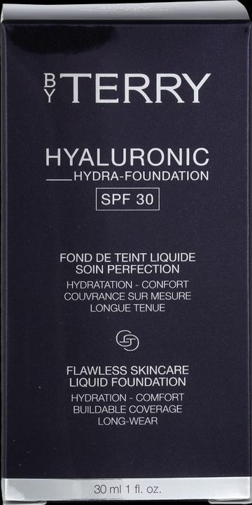 Actual product image By Terry Hyaluronic Hydratant Fond de Teint 400W (400W warm medium)