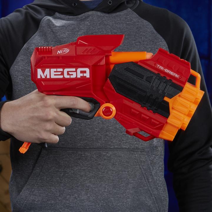 Image du produit Nerf MEGA Tri Break