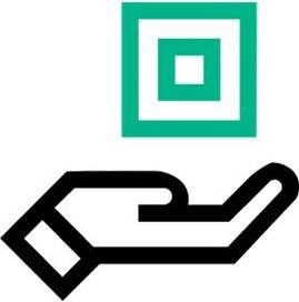 Produktbild HPE Foundation Care Software Support 24x7 - Technical support - for Aruba ClearPass New Licensing On