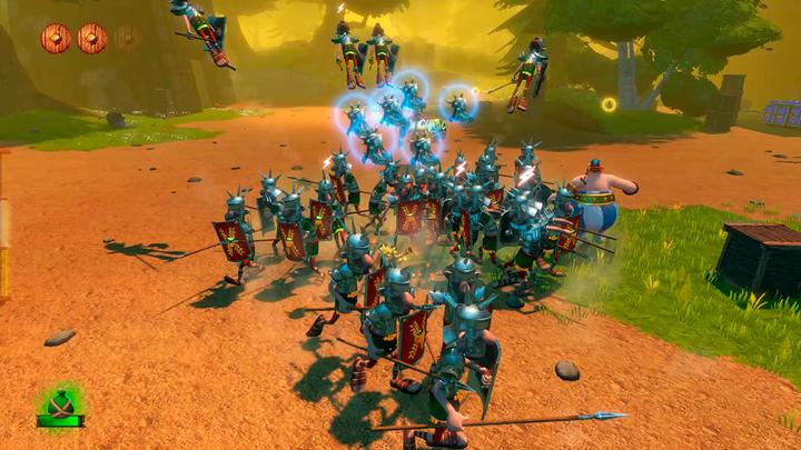 Produktbild astragon Asterix & Obelix XXL Remastered (Switch, DE)